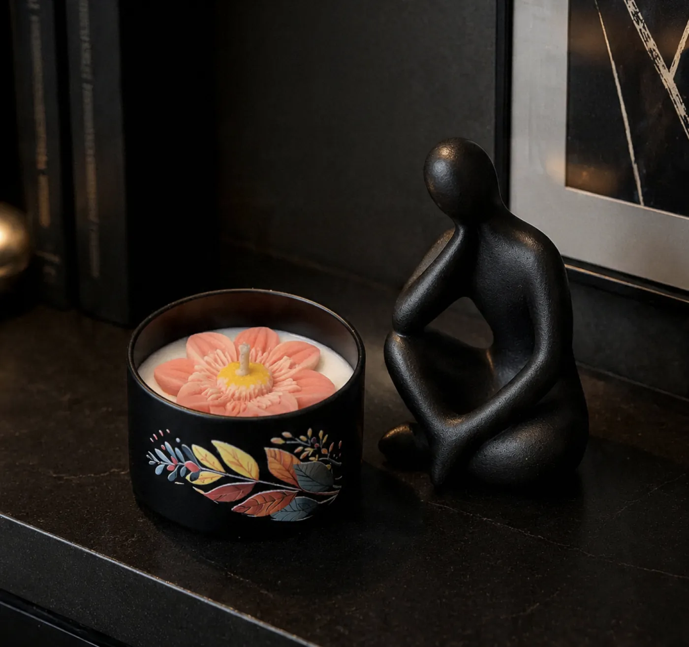 Caresse de Monoï — Flamme Garonne — vue 4
