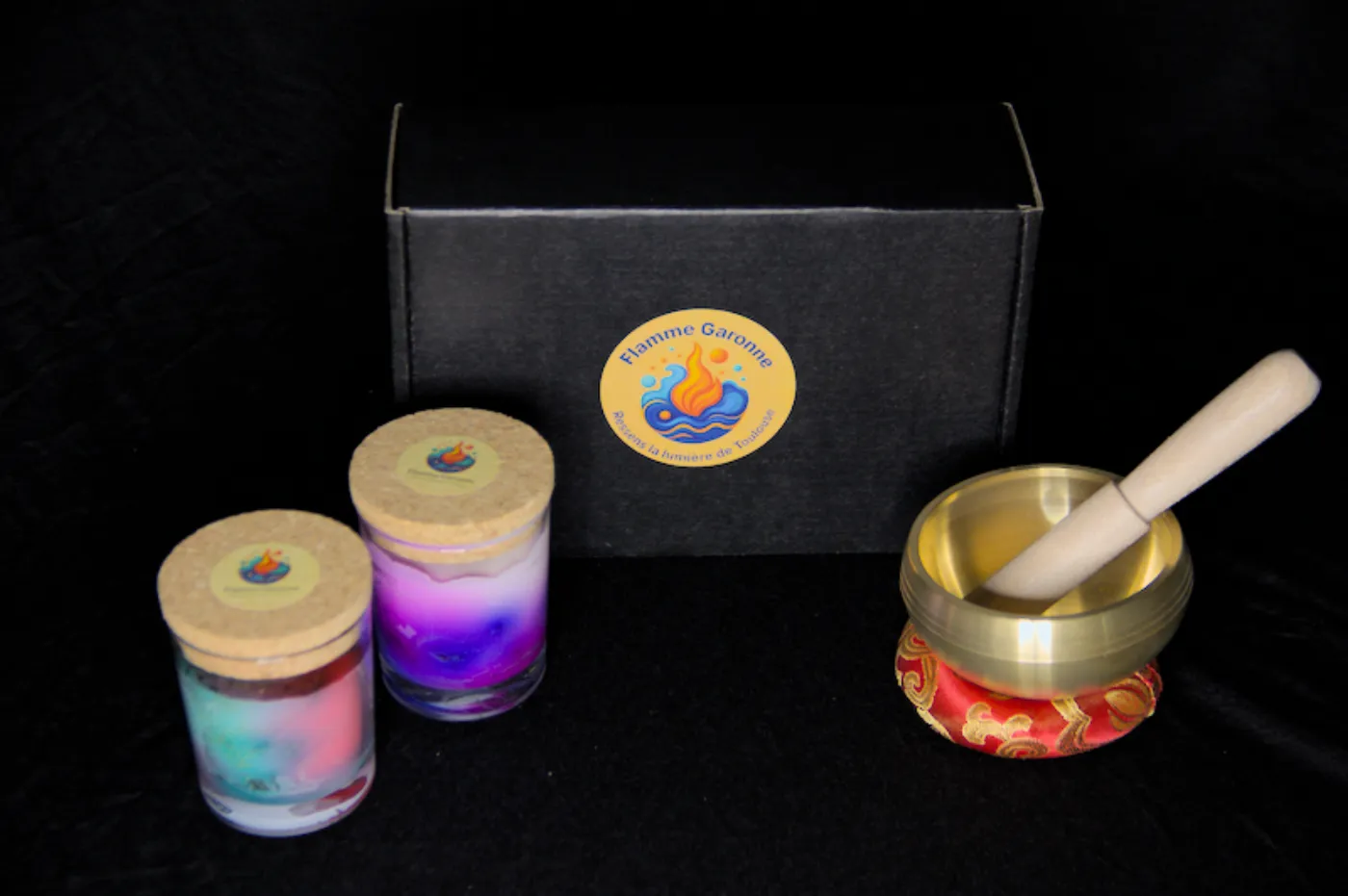 Coffret Cadeau — Flamme Garonne — view 2
