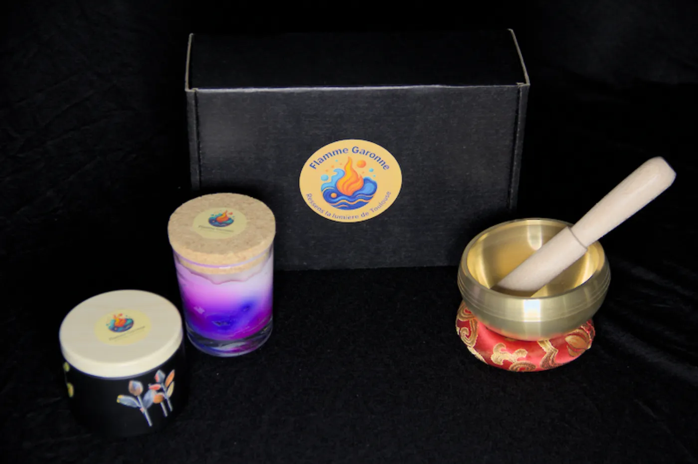 Coffret Cadeau — Flamme Garonne — view 3
